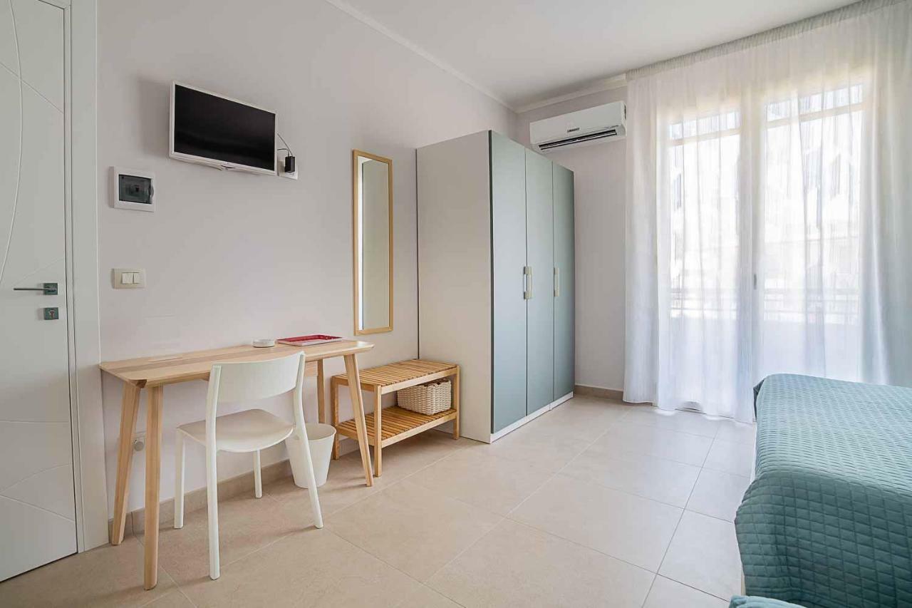אבולה Le Vele B&B מראה חיצוני תמונה