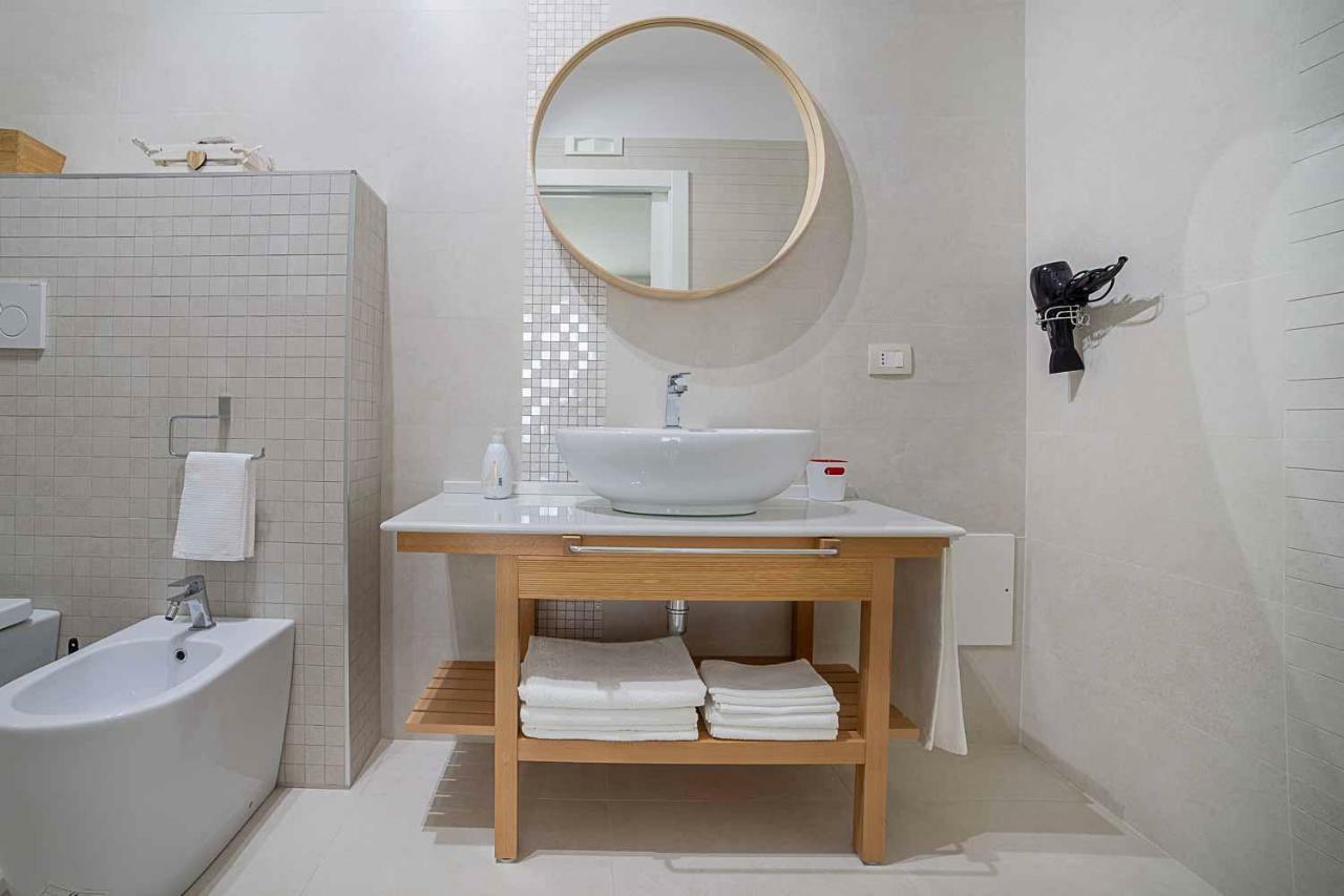 אבולה Le Vele B&B מראה חיצוני תמונה