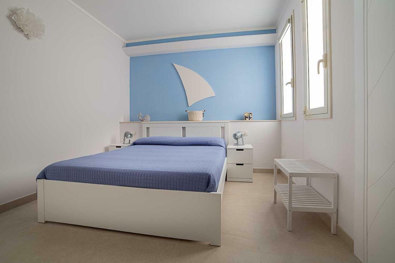 אבולה Le Vele B&B מראה חיצוני תמונה