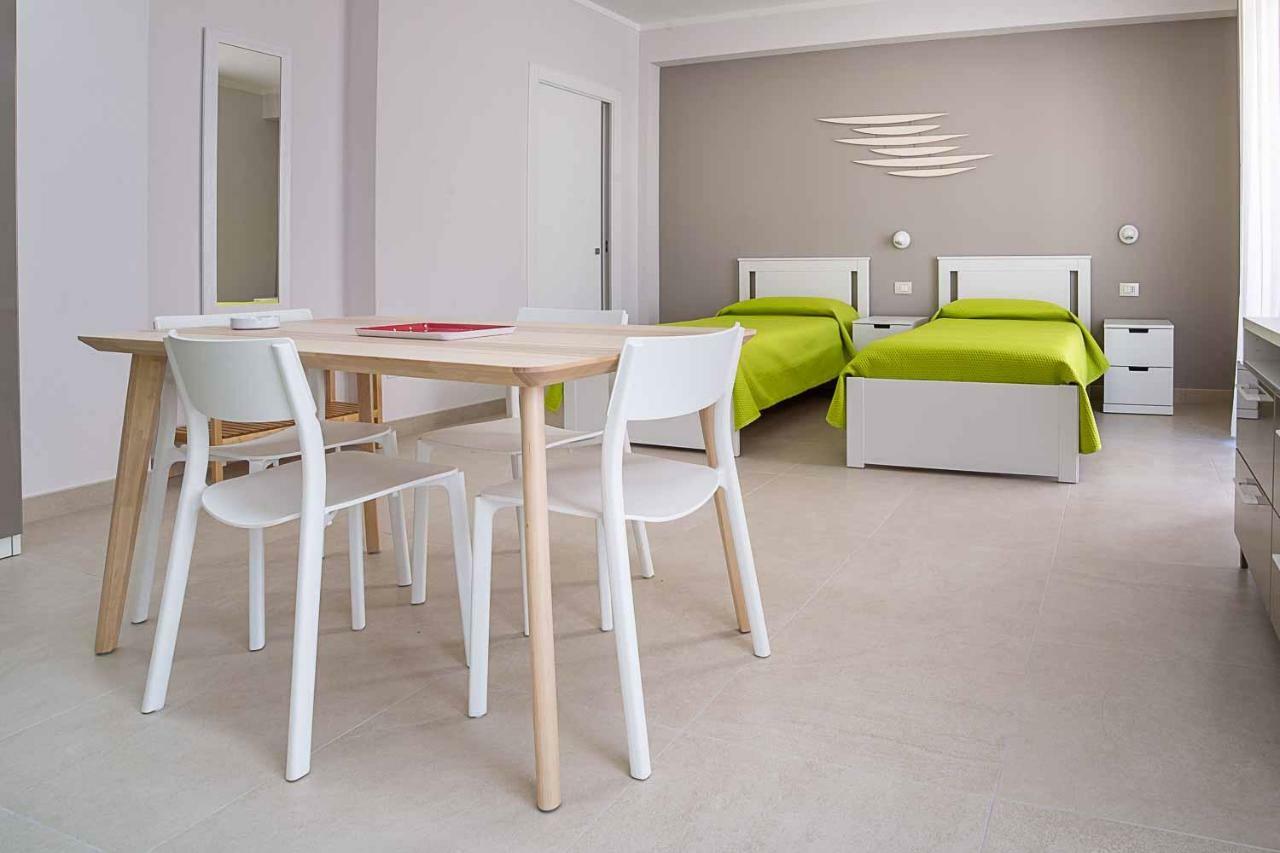 אבולה Le Vele B&B מראה חיצוני תמונה