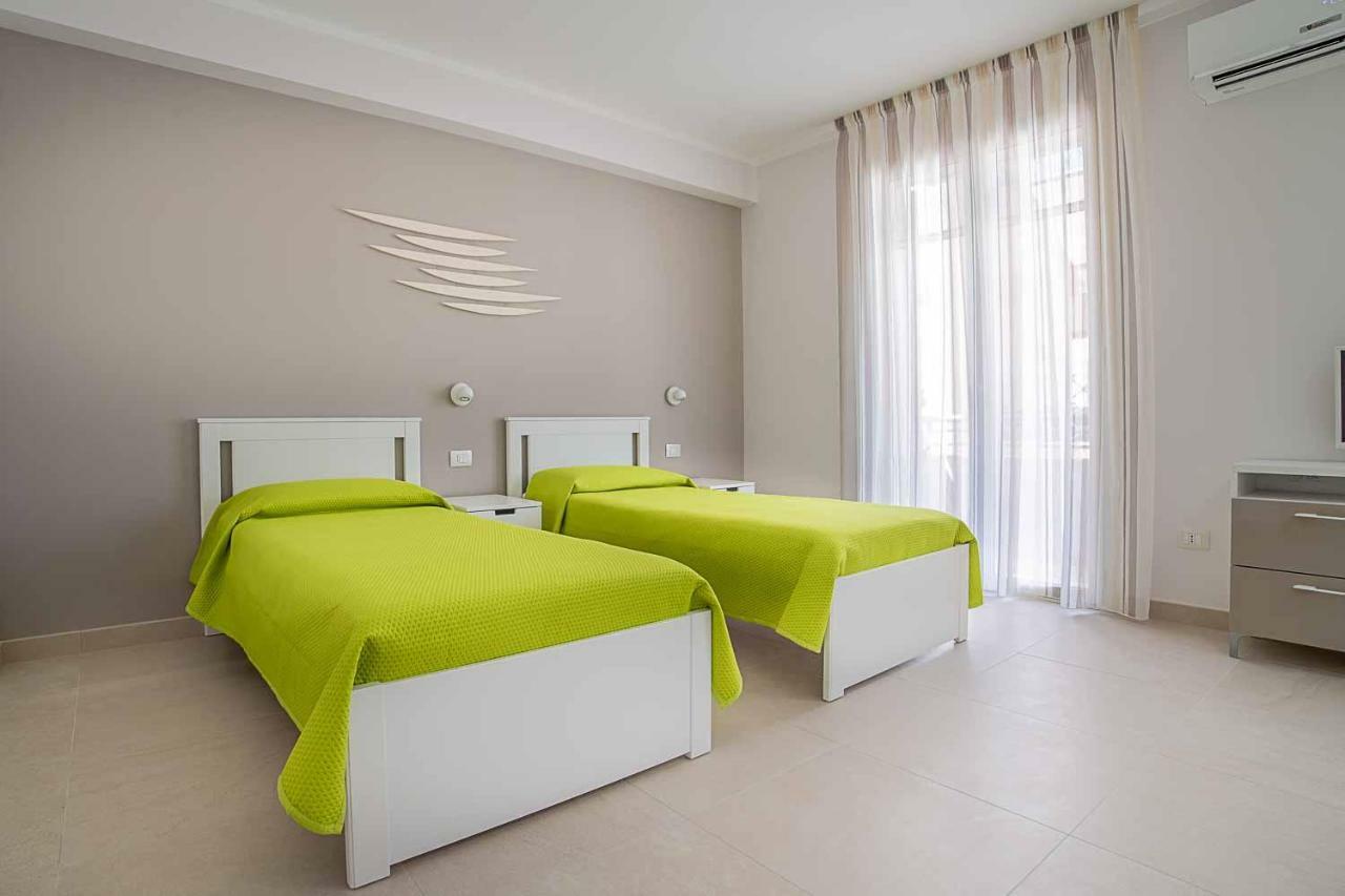 אבולה Le Vele B&B מראה חיצוני תמונה